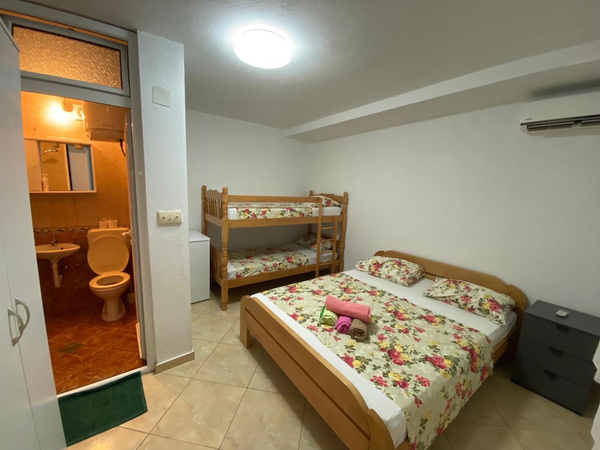 Apartments Zalli Ulcinj Exterior photo