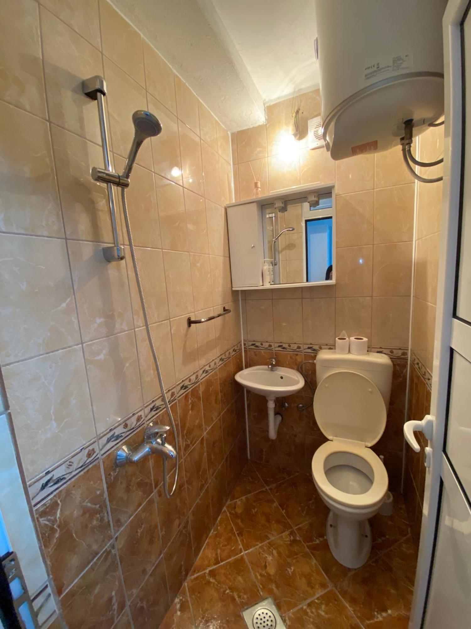 Apartments Zalli Ulcinj Exterior photo