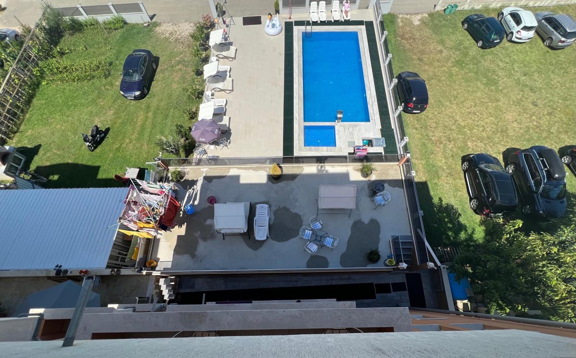 Apartments Zalli Ulcinj Exterior photo