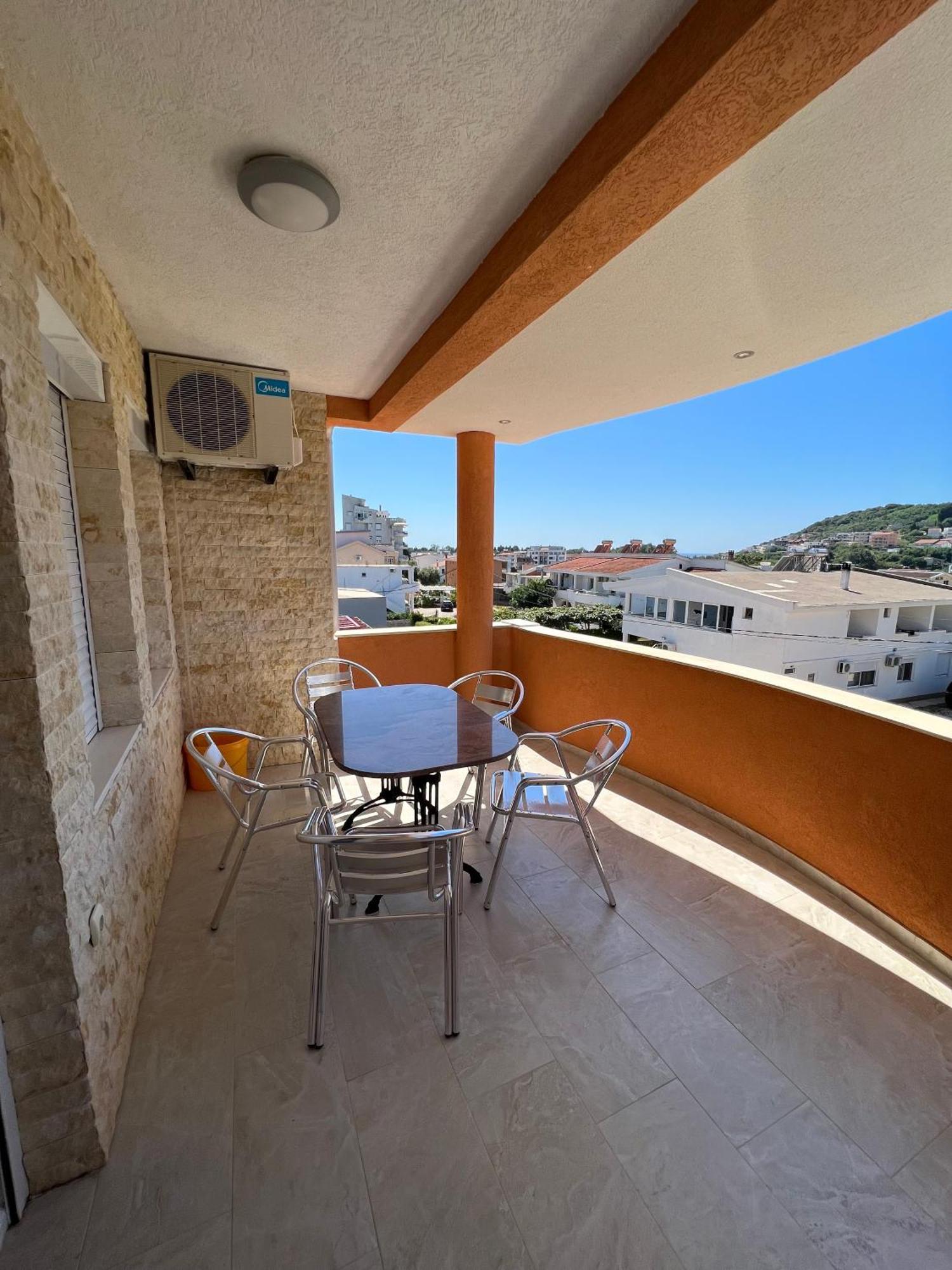 Apartments Zalli Ulcinj Exterior photo