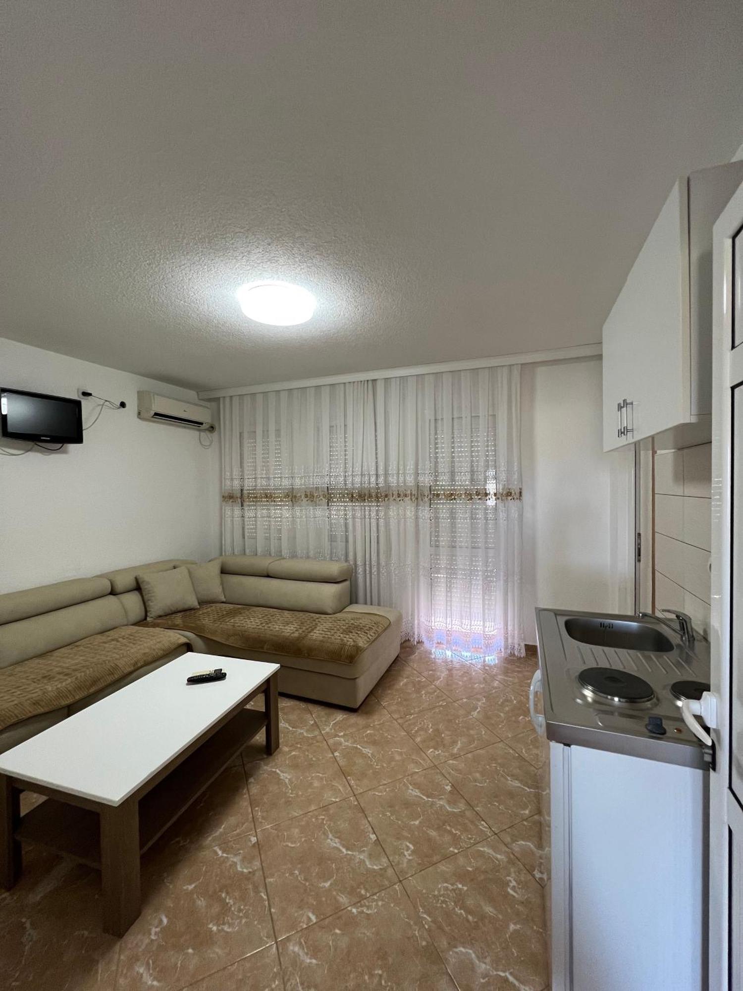Apartments Zalli Ulcinj Exterior photo