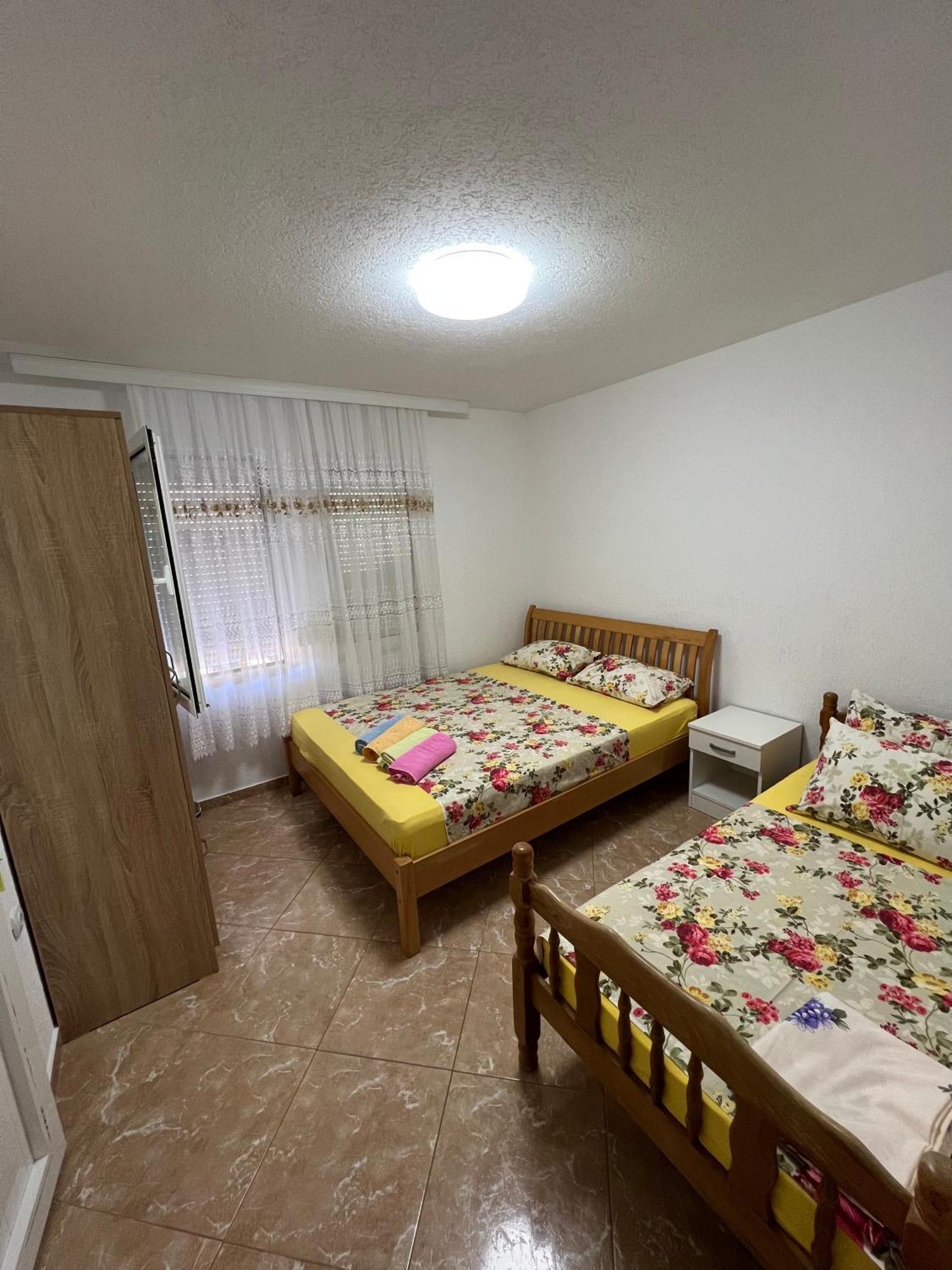 Apartments Zalli Ulcinj Exterior photo