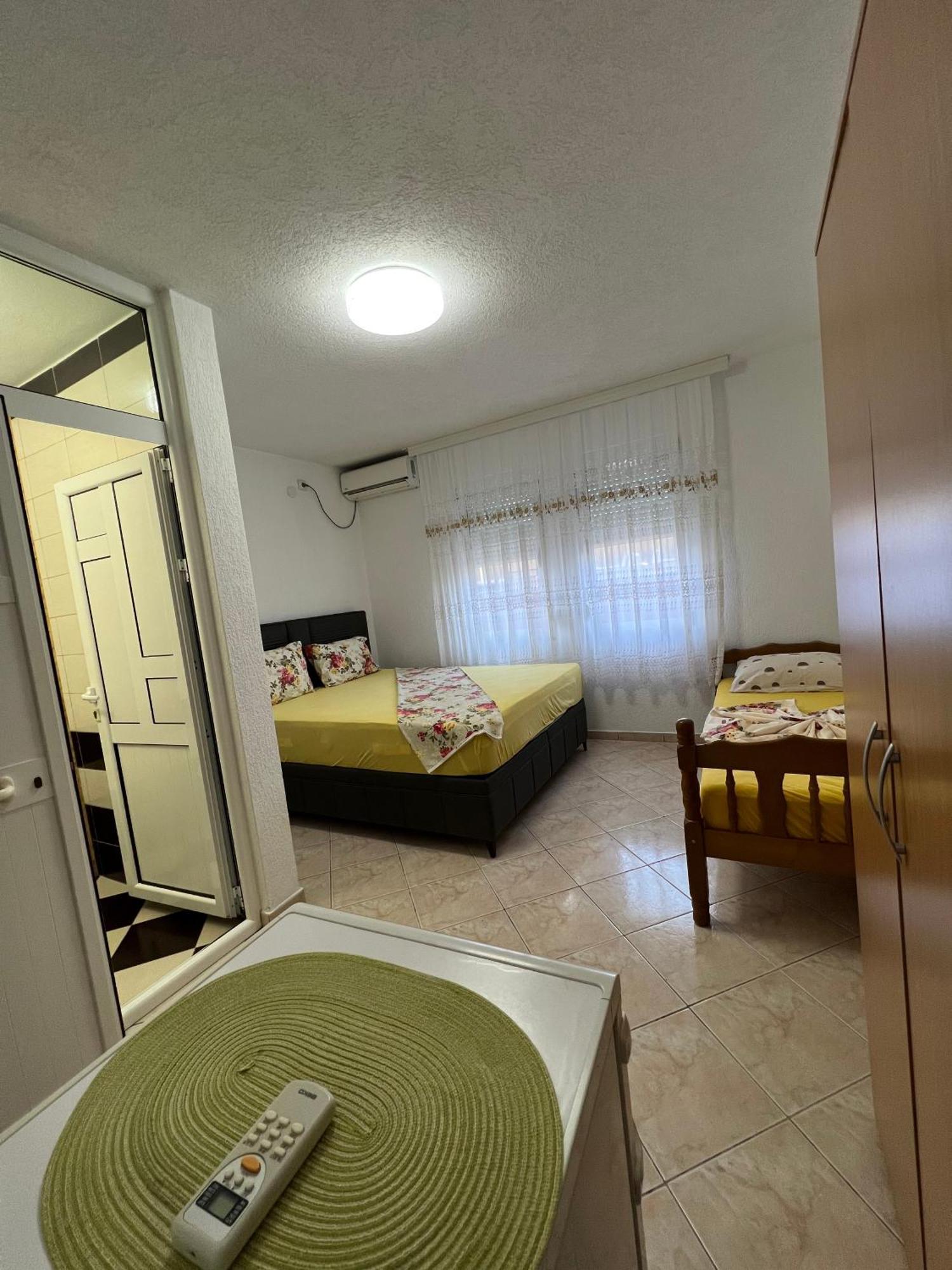 Apartments Zalli Ulcinj Exterior photo