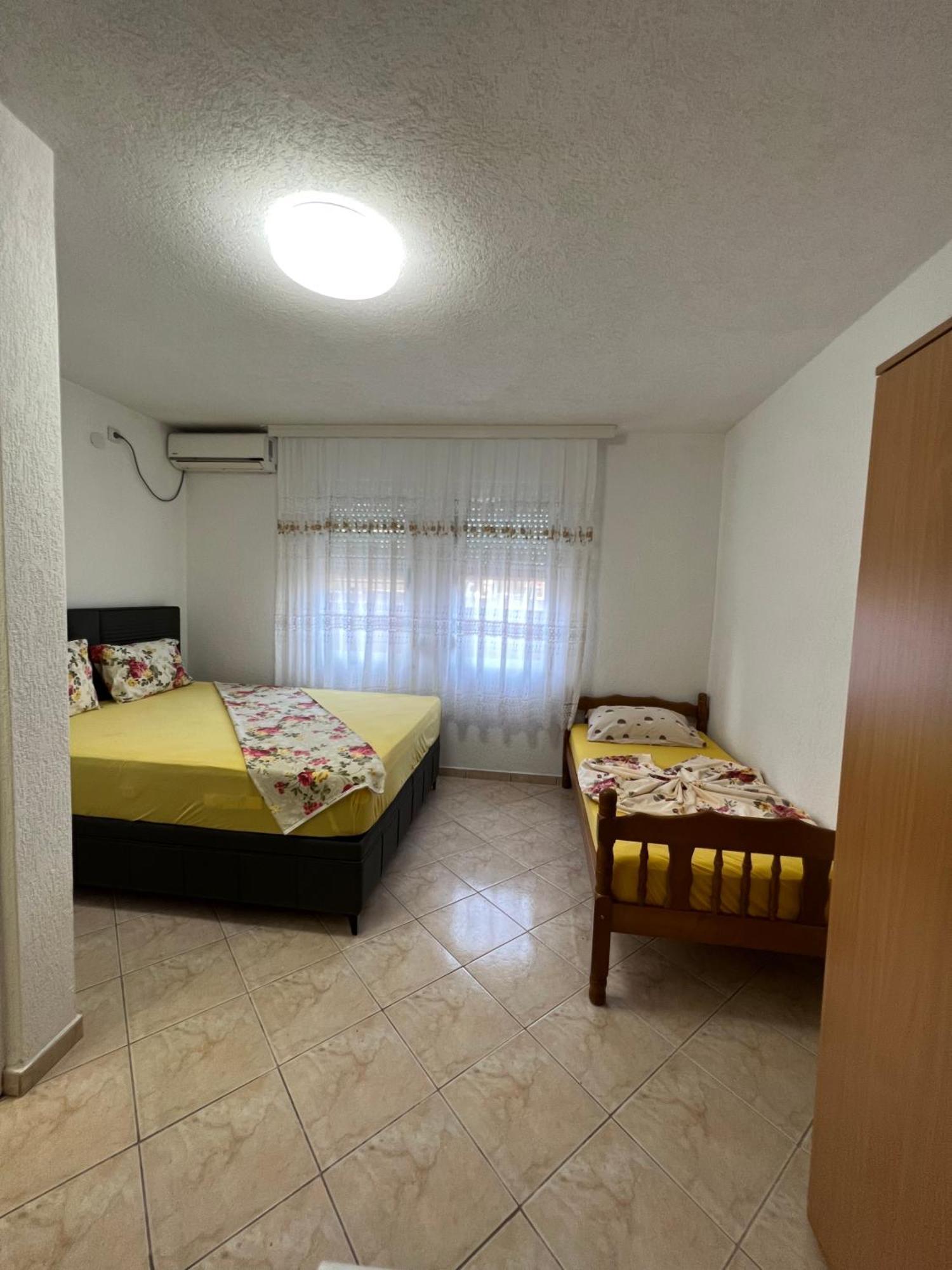 Apartments Zalli Ulcinj Exterior photo