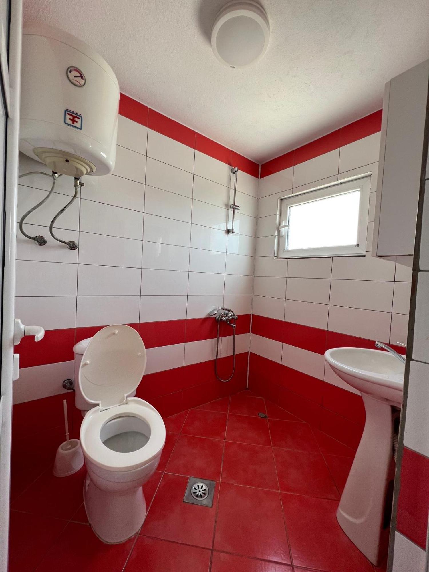 Apartments Zalli Ulcinj Exterior photo