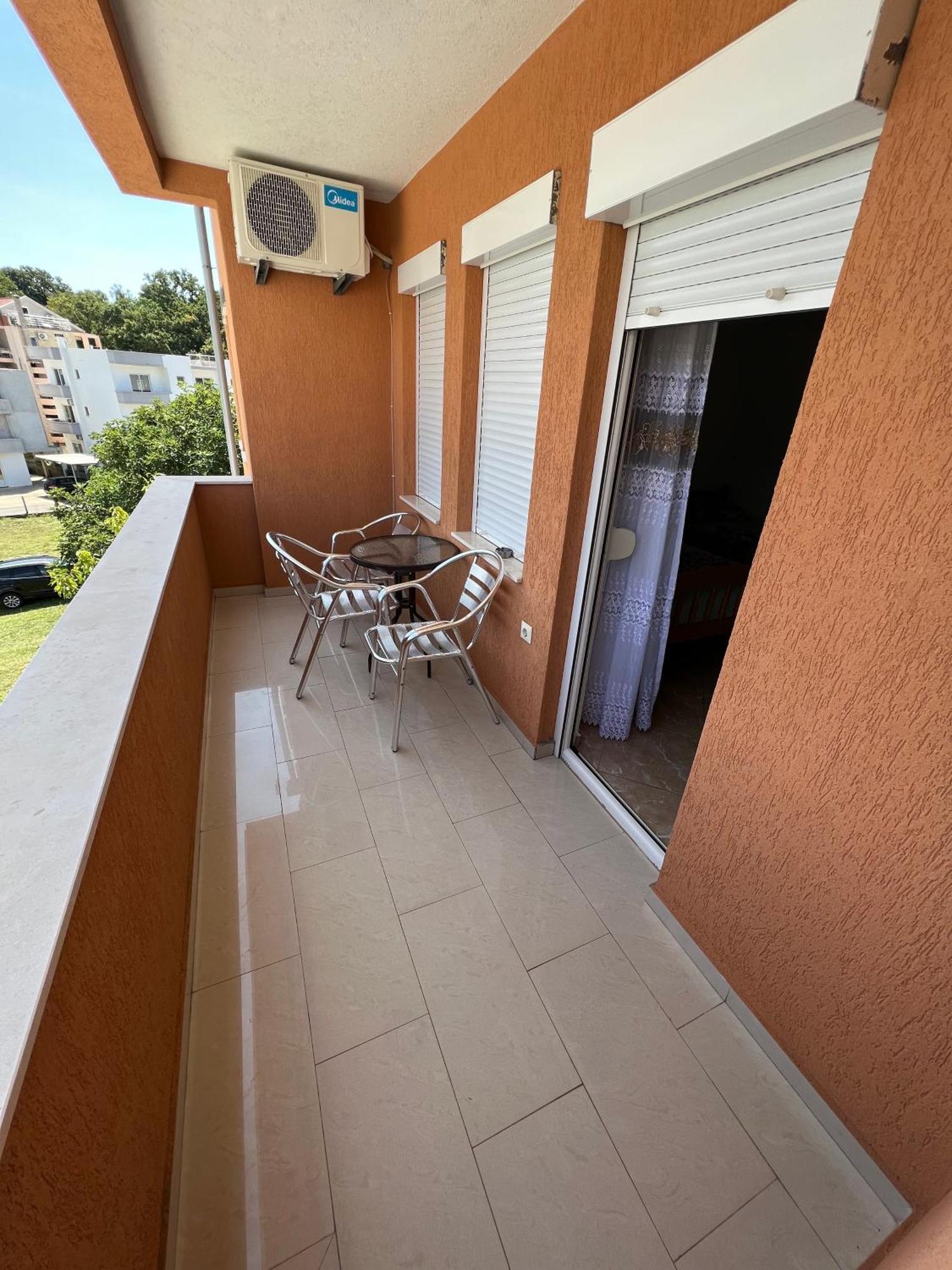 Apartments Zalli Ulcinj Exterior photo