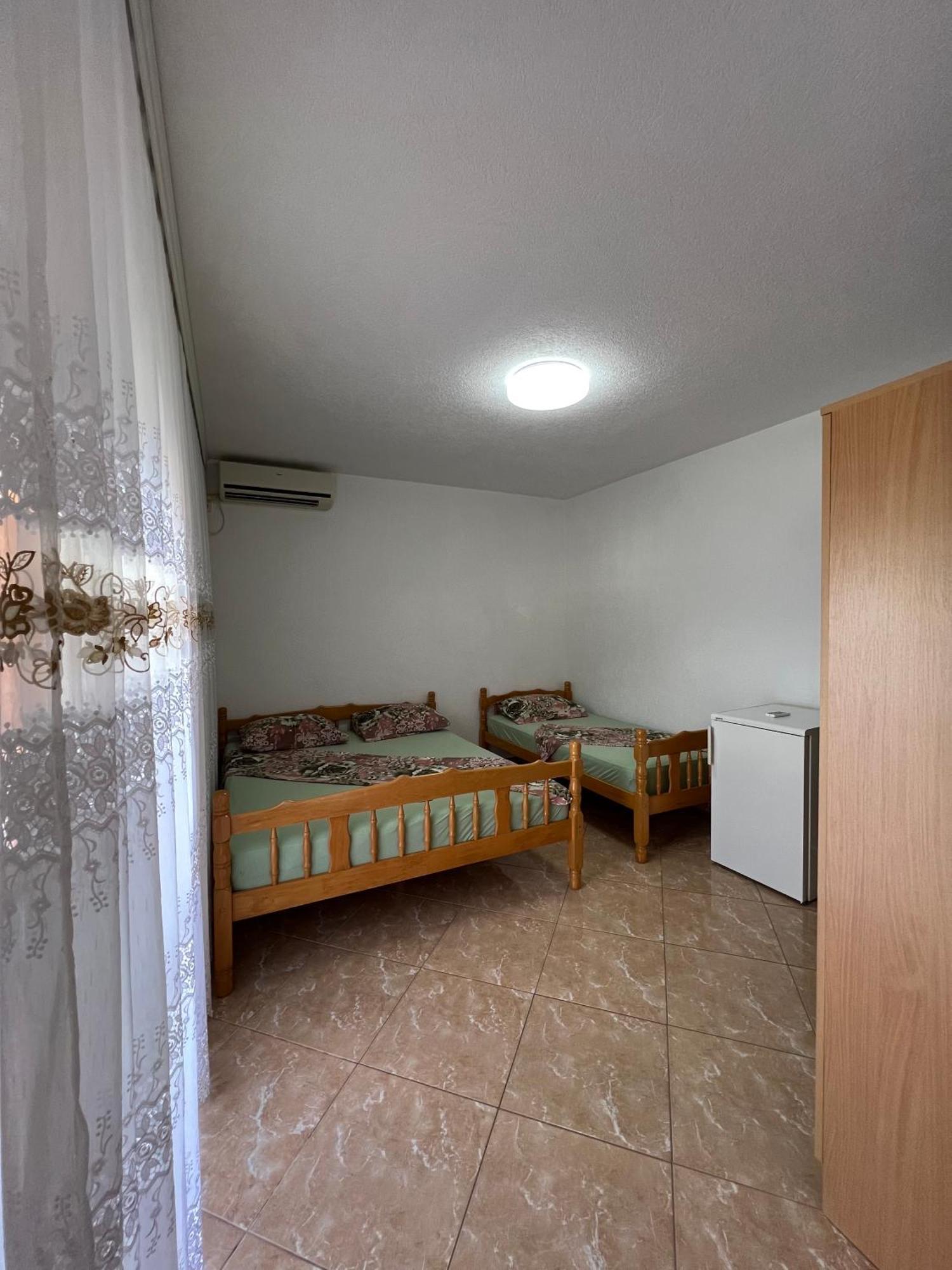 Apartments Zalli Ulcinj Exterior photo