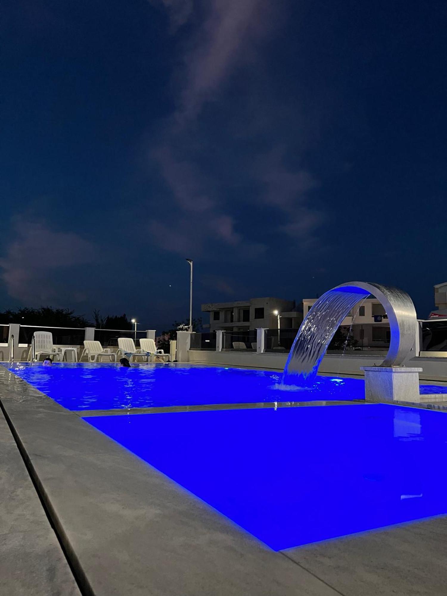 Apartments Zalli Ulcinj Exterior photo