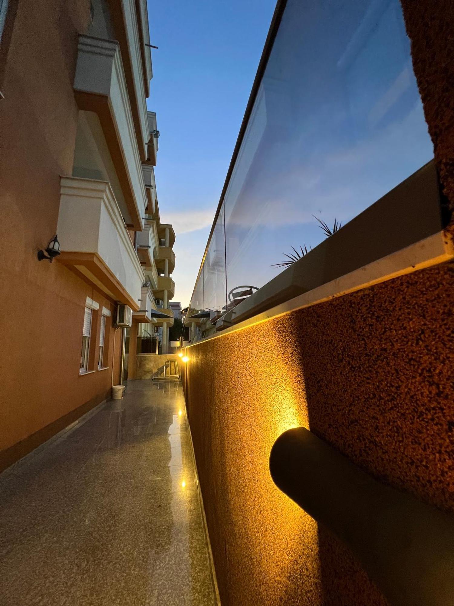 Apartments Zalli Ulcinj Exterior photo