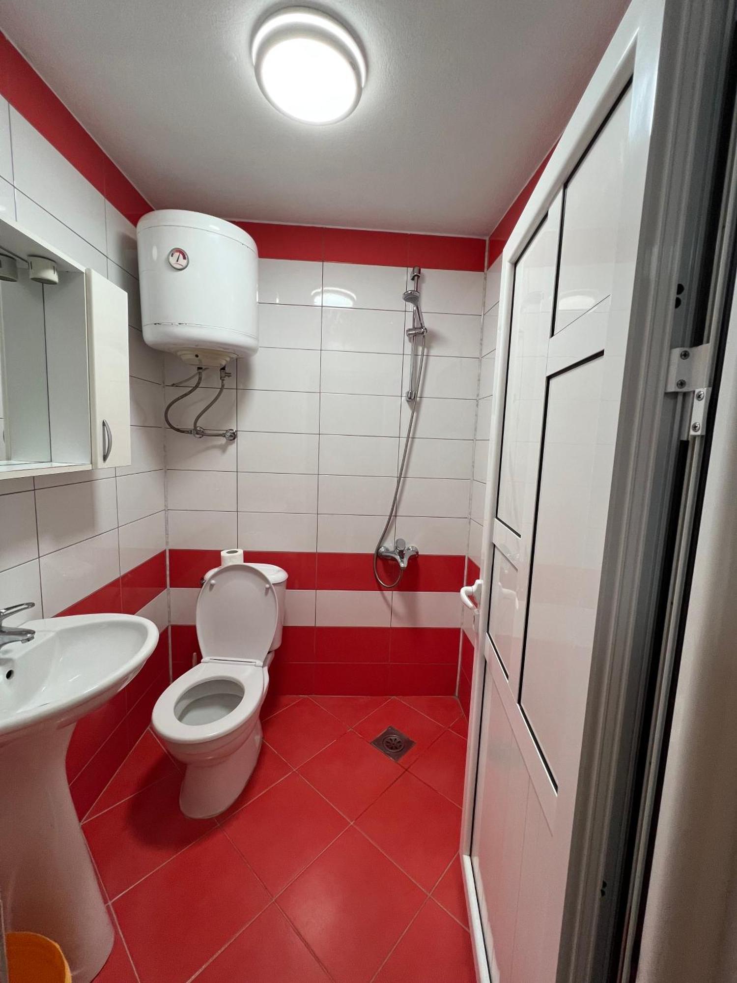 Apartments Zalli Ulcinj Exterior photo